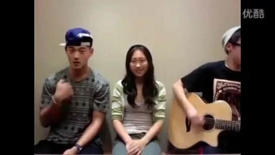 [PRE-DEBUT] K.A.R.D's BM @ Mistletoe cover (Predebut)