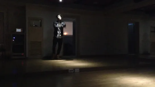 [PRE-DEBUT] K.A.R.D's BM @ NADA - Mike DashE _ Matthew Kim Freestyle