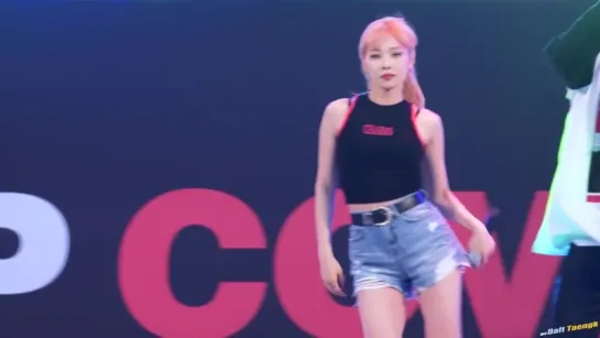 180623 Somin (KARD) - Don't Recall @ K-pop Cover Dance Festival