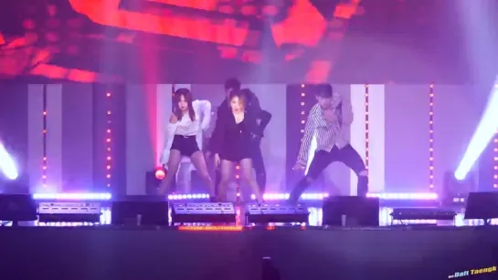 180331 KARD - You In Me @ K-pop Concert in Ganghwa