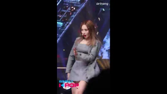 171208 Somin (KARD) - You In Me  @  Simply K-Pop Fankam