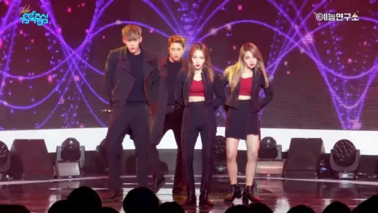 171202 KARD - You In Me fankam @  Music Core