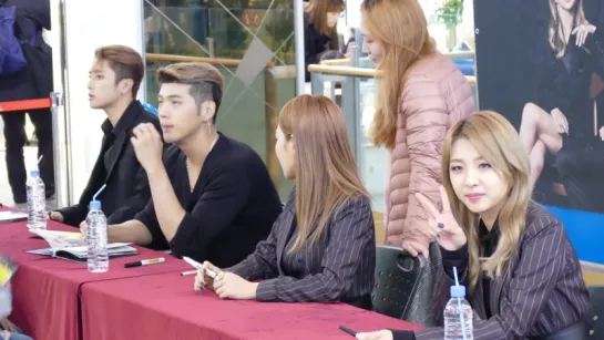 171126 KARD Fankam @ Gimpo fanmeeting