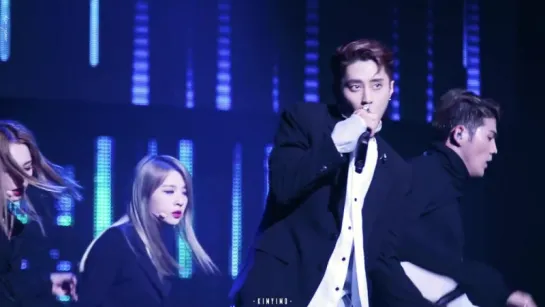 171121 J.Seph (KARD) Fancam @ You in Me Showcase