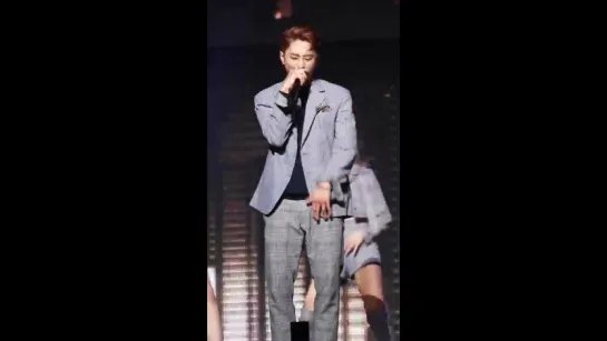 171121 J.Seph (KARD) Fancam  @ You in Me Showcase