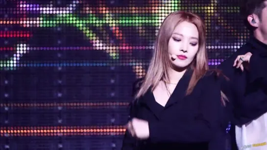 171121 Somin (KARD) Fancam  @ You in Me Showcase