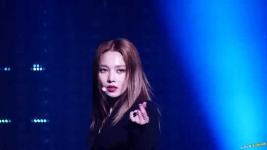 171121 Somin (KARD) Fancam  @ You in Me Showcase