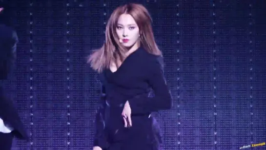 171121 Somin (KARD) Fancam  @ You in Me Showcase