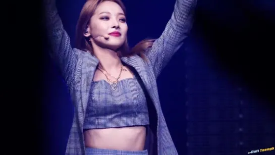 171121 Somin (KARD) Fancam  @ You in Me Showcase