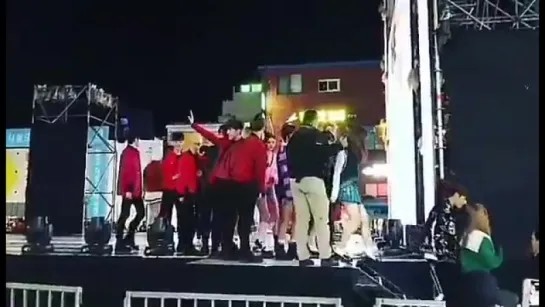 171024 KARD Fancam @ BOF