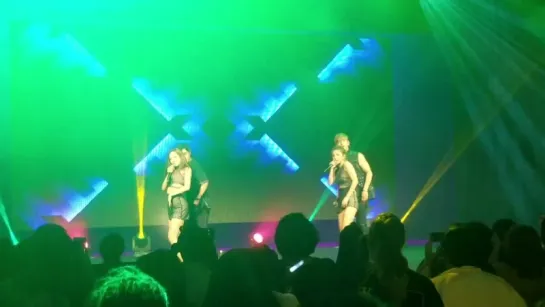 170917 KARD - HOLA HOLA @ WILD KARD TOUR in Washington DC