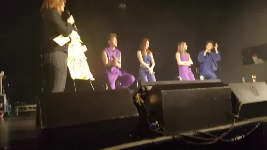 170901 KARD pt 3 @  WILD KARD TOUR IN LONDON