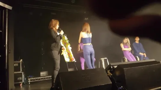 170901 KARD pt 1 @  WILD KARD TOUR IN LONDON