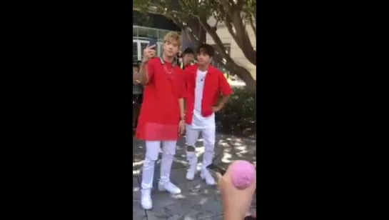 170820 J.Seph & BM (KARD) @ KCON in LA