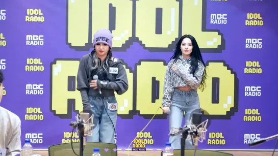 [IDOL RADIO] 200217 카드(KARD) 전지우전소민 - ENEMY ⁄아이돌 라디오 직캠