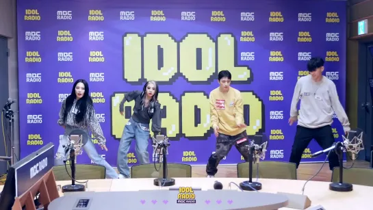 [IDOL RADIO] 200217 카드(KARD) ★메들리 댄스★ ⁄아이돌 라디오 직캠