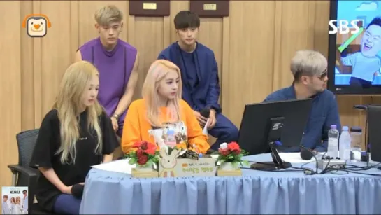 170720 KARD @  CULTWO SHOW