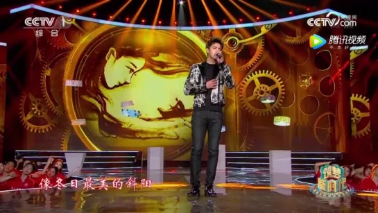 180504 Kris Wu - “ Distance of Time ” 《时间的远方》 @ CCTV Flowers of May (Youth Day Gala)