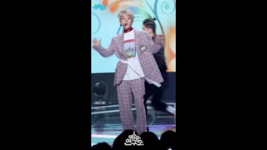 [예능연구소 직캠] 엑소 첸백시 花요일 백현 Focused @쇼!음악중심_20180421 Blooming Day EXO-CBX BAEKHYUN