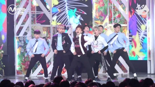 [MPD직캠] 엑소 첸백시 직캠 4K 花요일(Blooming Day) (EXO-CBX FanCam) ¦ @MCOUNTDOWN_2018.4.12