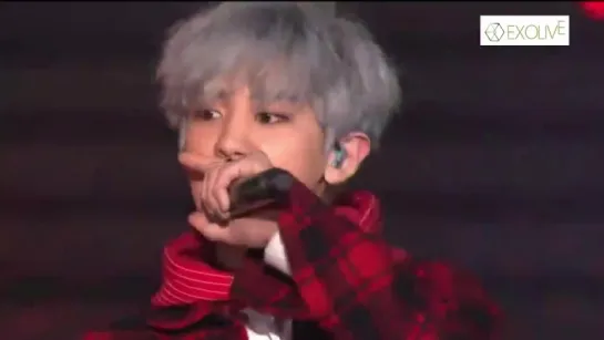 150523 MFBTY 방뛰기방방 Bang Diggy Bang Bang EXO Chanyeol