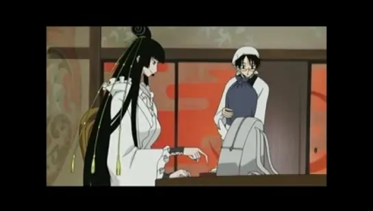 xxxHolic - Триплексохолик - 1 сезон 5 серия