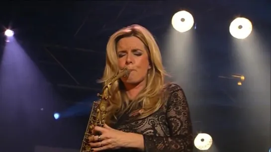 Candy Dulfer - Lily Was Here