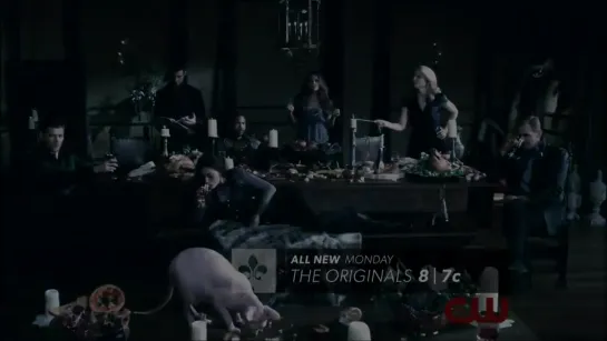 The Originals 2014 15 CW Commercial Bumper