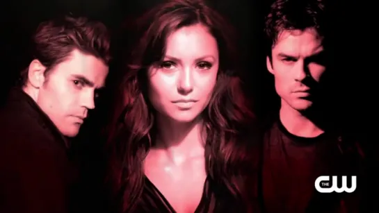 The Vampire Diaries Season 5 - Be Bad Promo [HD]