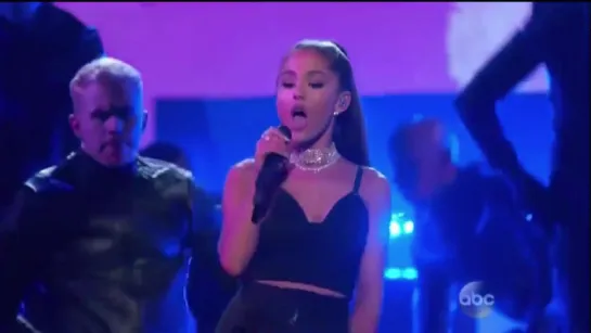 Ariana Grande - Dangerous Woman & Into You (Billboard Music Awards 2016)