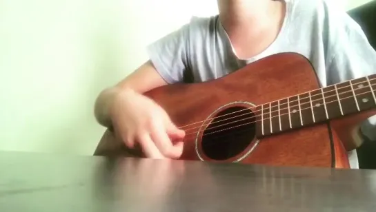 @Covers_by_guitar - Белый танец (Arslan & Muffin - конкурс каверов)