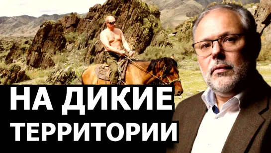 Новая технология борьбы с диким западом. Михаил Хазин. Каринэ Геворгян