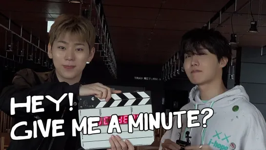 АВТОПЕРЕВОД • Give me a minute｜Ep.1 j-hope #jhope #ZICO