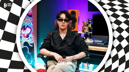 *АВТОПЕРЕВОД* j-hope ‘Jack In The Box’ Album Interview