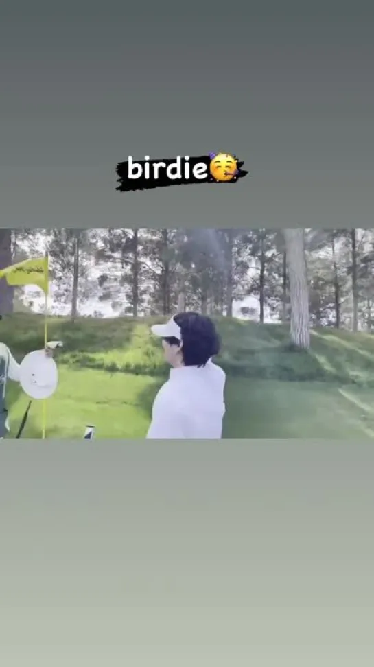 birdie🥳