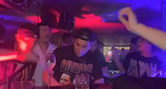 230619 afterparty Бруно Марс