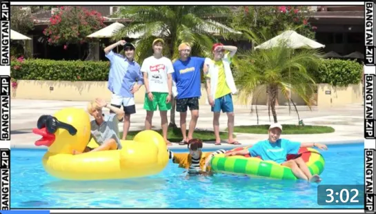 [BANGTAN.zip] 한여름의 방탄소년단 (BTS in Midsummer)