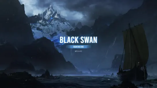 Black swan by @mdp_twt