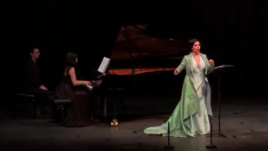 Angela Gheorghiu - Wiener Staatsoper 03. 2018