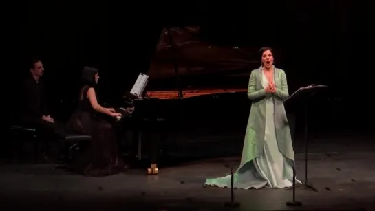 Angela Gheorghiu - Wiener Staatsoper 07.03. 2018