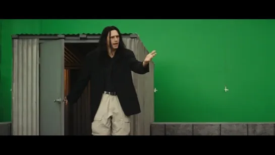 Горе-творец The Disaster Artist (Джеймс Франко James Franco) [2017, США, драма, комедия, биография