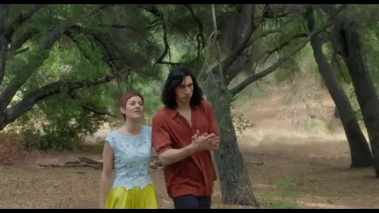 "ANNETTE" - Leos Carax starring Adam Driver & Marion Cotillard [First Look Cannes Clip]