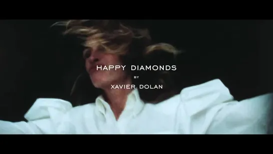 The Happy Diamonds directed by Xavier Dolan starring Julia Roberts - prese