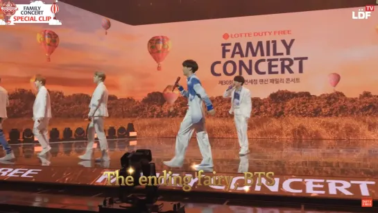 (ENG) 🎬 Family Concert Special Clip! BTS Ver💕