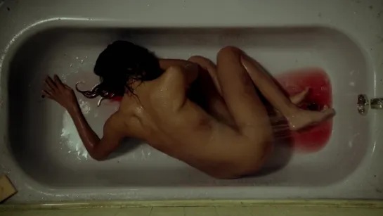 Thandie Newton Nude - Rogue s01e08-10 (2013) HD 1080p