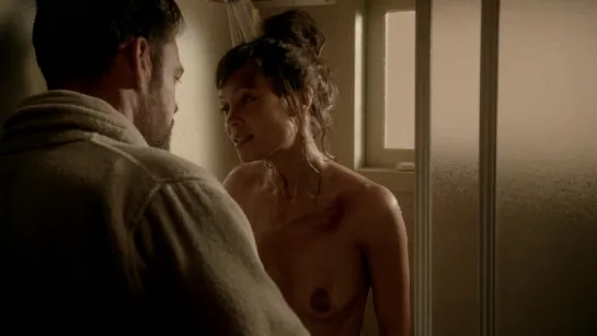 Thandie Newton Nude - Rogue s01e06-07 (2013) 720p