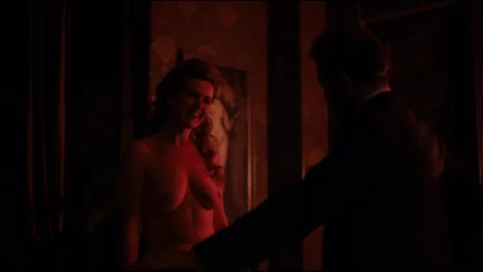 Rachel Annette Helson Nude - The Knick s02e04 (2015) HDTV 360pWatch Online / Рейчел Аннет Хельсон - Больница Никербокер