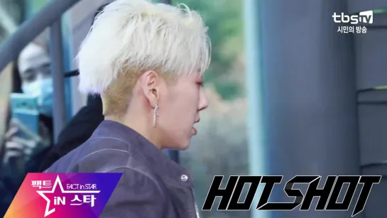 [181204] Fact in Star. HOTSHOT "니가 미워" (I Hate You)Taehyun Ind. Cam