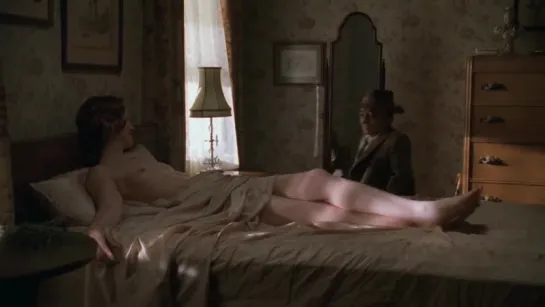 Judith Hoag Nude - Carnivale (2003) S01 E04 Watch Online / Джудит Хоа - Карнавал