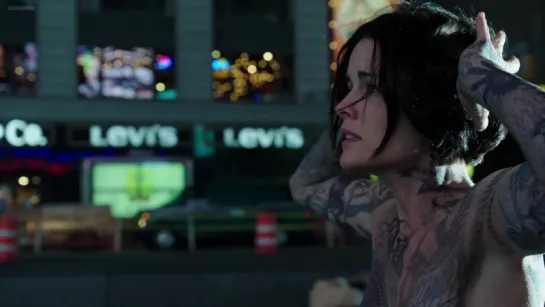 Jaimie Alexander Nude - Blindspot (2015) - s01e01